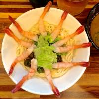 Rare catch: The limited-edition ebi (shrimp) tsukemen | ROBBIE SWINNERTON