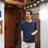 Love sick traveler: Mori (Ryo Kase) at a Korean guesthouse while looking for an old flame, in “Jiyugaoka De (Hill of Freedom).” Hill of Freedom: 'Looking for lost love in a Seoul back alley'