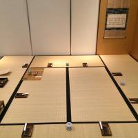 A room is set up for an incense ceremony. Mastering the art of incense takes longer than you think