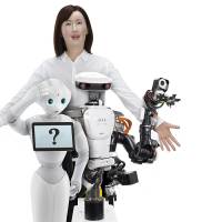 Learning to love robots