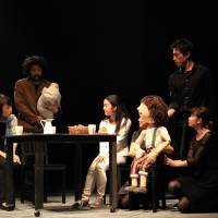 Ill-fated: A scene from Misaki Setoyama\'s superb \"Mienai Kumo\" (\"Invisible Clouds\") | &#169; TAKAYASU HATTORI