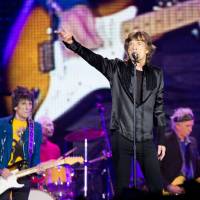 Top draw: The Rolling Stones’ “14 on Fire Japan Tour” came to Tokyo Dome on 
Feb. 26 and March 4 and 6. Combined, the shows brought in just under $28 million. | © MICHIKO YAMAMOTO