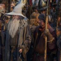 Fantasy farewell: Ian McKellen, who plays Gandalf in both \"Lord of the Rings\" and \"Hobbit\" trilogies, will say goodbye to his character after the latest installment in the series, \"The Battle of the Five Armies.\"  | &#169;2014 METRO-GOLDWYN-MAYER PICTURES INC. AND WARNER BROS. ENTERTAINMENT INC.