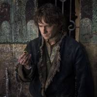 Shopping for rings: \"The Hobbit\" tells the story of Bilbo Baggins (Martin Freeman) in his younger days. The ring he finds will eventually become the basis for the \"The Lord of the Rings.\"  | &#169;2014 METRO-GOLDWYN-MAYER PICTURES INC. AND WARNER BROS. ENTERTAINMENT INC.