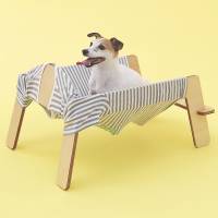 \"Wanmock\" by Torafu Architects for Jack Russell Terrier 
 | © HIROSHI YODA