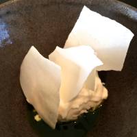 The rice from Noma is unlike any rice you\'ve seen or tasted before. | ROBBIE SWINNERTON
