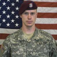 U.S. Army Sgt. Bowe Berghdal is pictured in this undated handout photo provided by the U.S. Army and received by Reuters on May 31, 2014. Bergdahl is to be charged with desertion over his 2009 disappearance from a U.S. military base in Afghanistan, according to NBC News. | REUTERS