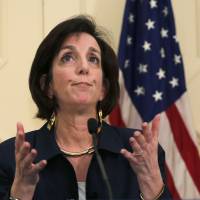 Roberta Jacobson | AP