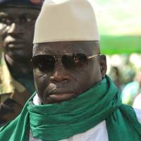 Yahya Jammeh | AFP-JIJI