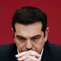 Alexis Tsipras | AFP-JIJI