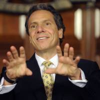 Andrew Cuomo | AP