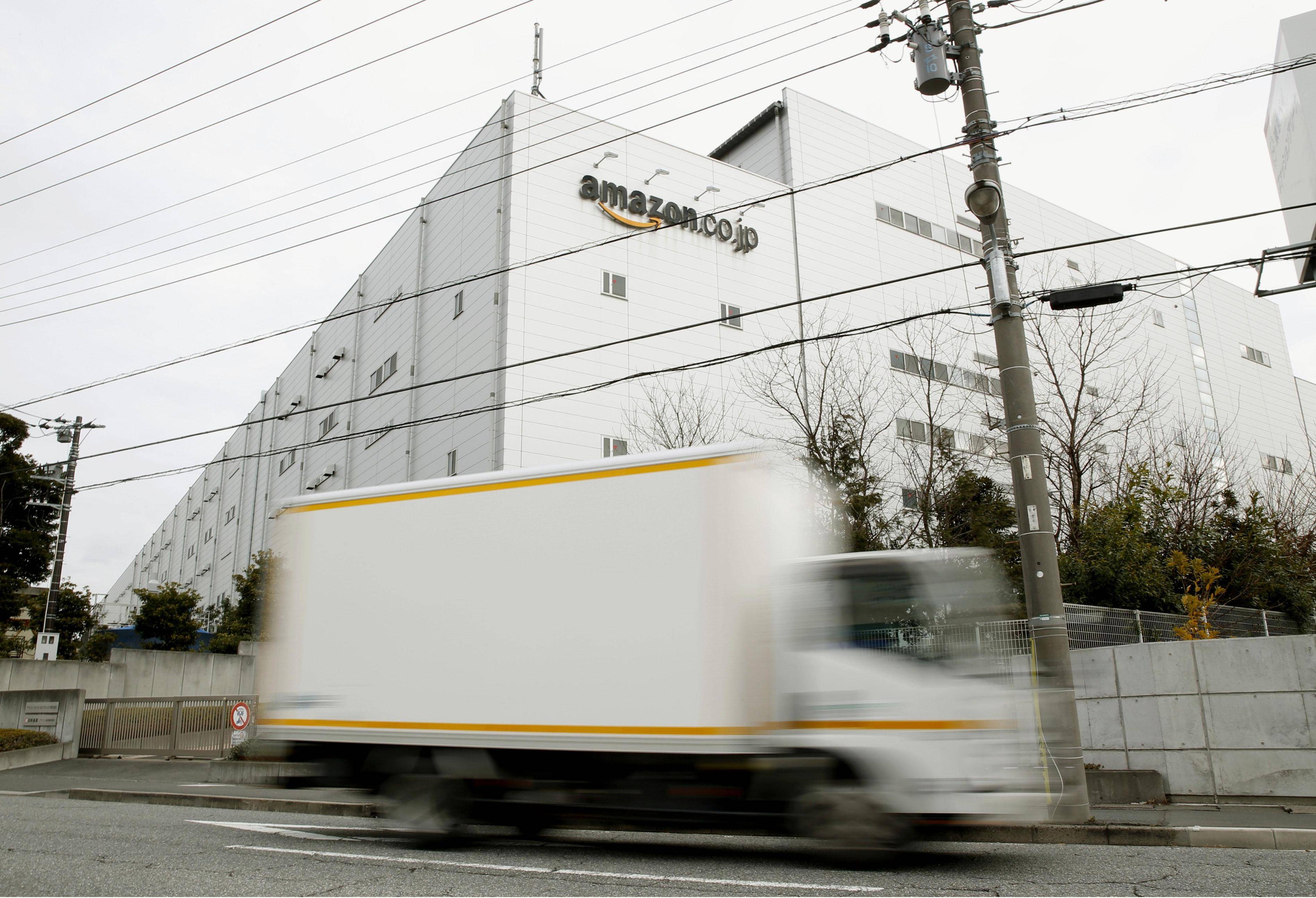 Amazon's Japan unit raided over child porn sales | The Japan Times