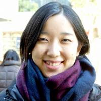Yuki Yamashita, Public relations, 27 (Japanese): I forget most of my New Year\'s resolutions after a short time but I do make some every year. This year I will try to meet friends I haven\'t seen for a long time, and maybe do some yoga too &#8212; plus eat more chocolate. Ask me next year if I kept these resolutions. | JON MITCHELL