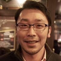 Shun Sasaki, Businessman, 31 (Japanese): At the start of last year I was alone and, to be honest, lonely, so I wanted a new girlfriend, and that did happen in 2014, and I even got engaged in November, so last year\'s resolutions mean nothing. This year my resolution is to be happy, because for me now, the future is special. | JON MITCHELL
