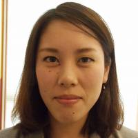Natsumi Niitsuma, Office staff, 23 (Japanese): I think Japan should in no way, shape or form do anything to benefit Islamic State, especially by sending money, because any funds they receive will only be spent on weapons that could be used to cause more suffering. | REUTERS