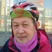 Takaho Yoshimine, Retired, 66: It\'s very dangerous. Countries are getting more involved in working to keep temperatures down. Now, in Japan, the government is trying to change things, but the Chinese do nothing. Skies in China are not clear. | YOSHIAKI MIURA