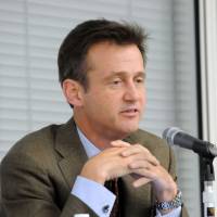 Nolan McCarty, chair of the Department of Politics at Princeton University | SATOKO KAWASAKI