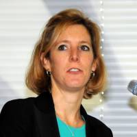 Sarah Kreps, an assistant professor of government at Cornell University | SATOKO KAWASAKI