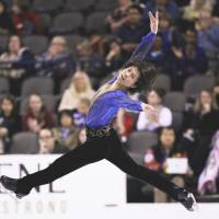 Unsmooth move: Tatsuki Machida, who was the silver medalist at worlds in 2014 and the fifth-place finisher at the Sochi Olympics, retired on Sunday with no advanced warning to Japan Skating Federation officials in Nagano.  | AP