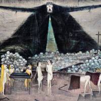 \"Charity\" (1956)   | COLLECTION OF AICHI PREFECTURAL MUSEUM OF ART