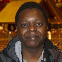 James Karani, Japanese company staff, 40 (Kenyan): I have been here several times. I love sumo and first watched it about 10 years ago. To date, I have been here about six or seven times, but it always feels like the first time. I enjoy it as it is something so traditional. Sumo has an elegance to it, and I love watching Hakuho. | COURTESY OF CESAR SANTOYO