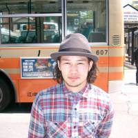 Tomohiro Ito, Hair stylist, 23 (Japanese): Yes, TEPCO should be taken over. There are many different organizations talking about radiation from Fukushima Daiichi. We should combine all resources and disseminate information from one place. | MAMI MARUKO PHOTO
