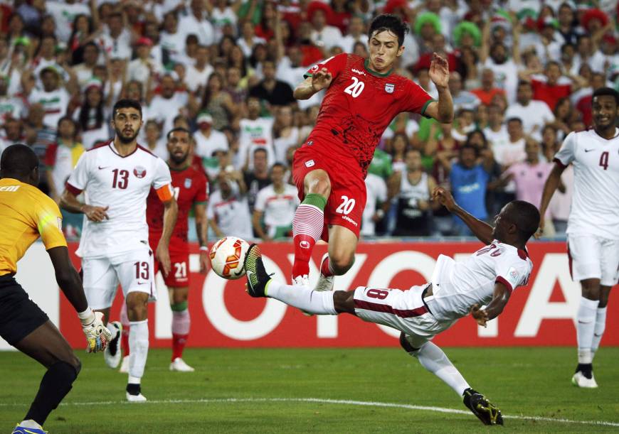 UAE, Iran advance to knockout stage | The Japan TimesUAE, Iran advance to knockout stage