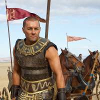 Epic production: Joel Edgerton plays Ramses, Moses\' brother-turned-nemisis, in \"Exodus: Gods and Kings.\" | ©2014 TWENTIETH CENTURY FOX FILM CORPORATION ALL RIGHTS RESERVED.