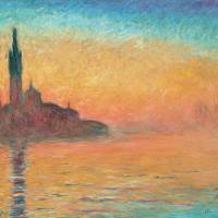 Claude Monet\'s \"Twilight, Venice\" (ca. 1908) | PAUL DAVIS