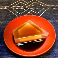 A light dessert and tea bring the meal to a close. | ROBBIE SWINNERTON