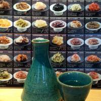 Surugaya Kahei, run by a Shizuoka fish company, boasts 60 options of shiokara, the salty, odoriferous innards of assorted seafood. | ROBBIE SWINNERTON