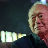 Lee Kuan Yew | AP