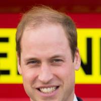 William | GETTY IMAGES/KYODO