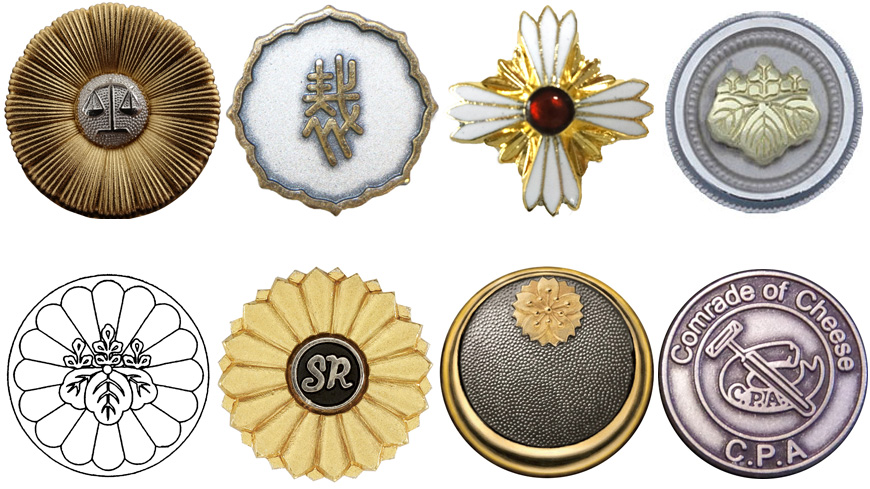 Gold Star Pins: What Are They For and What Do They Mean?