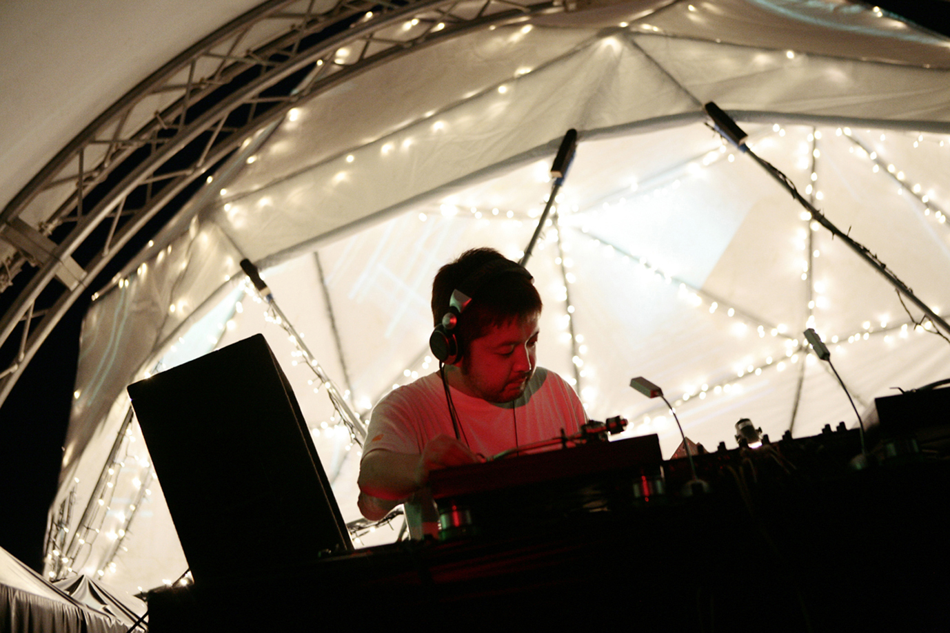 Highly respected: Jun Seba, aka Nujabes, is still popular with music fans five years after his untimely death. | YOSHIHARU OTA