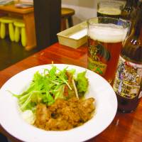Pub grub: Fried chicken with Baird Brewery\'s Session Ale | J.J. O\'DONOGHUE