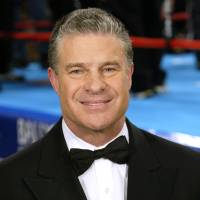 Front and center: Jim Lampley called the blow-by-blow of the Mike Tyson-Buster Douglas world heavyweight title fight in Tokyo on Feb. 11, 1990. | HBO