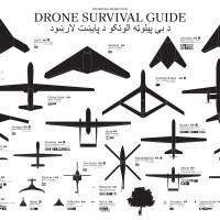 Eye in the sky: Ruben Pater\'s \"Drone Survival Guide\" is available via his website.  | &#169; RUBEN PATER