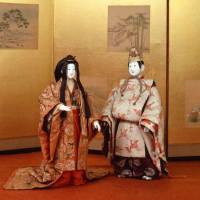 Yusoku-bina (emperor and empress) dolls | SOREN SOLKaER