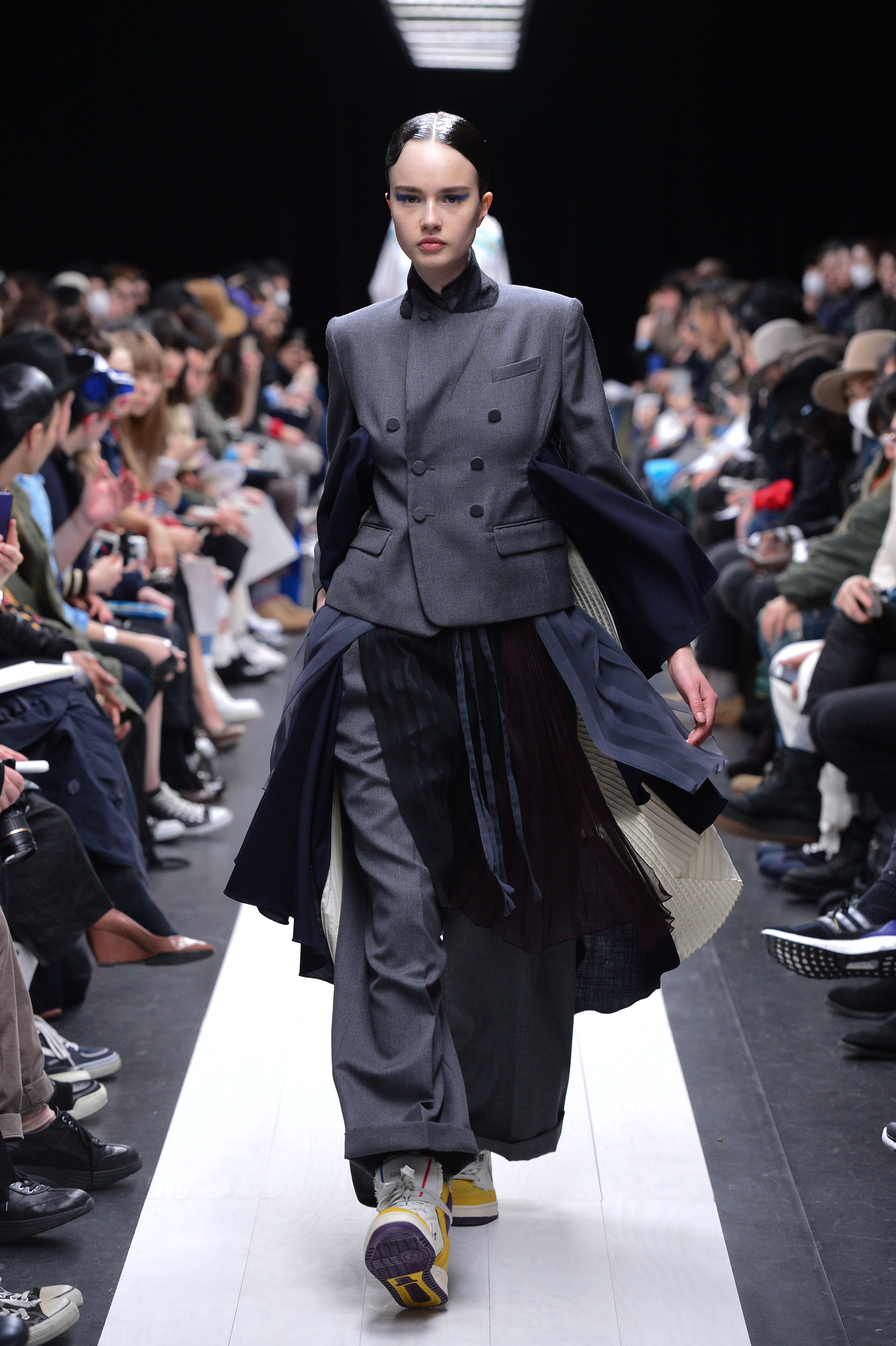 Tokyo fashion week: Womenswear celebrates an eclectic lineup; menswear ...