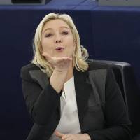 Marine Le Pen | REUTERS