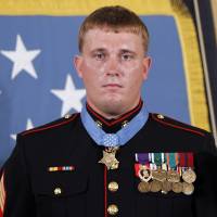 Dakota Meyer | AP