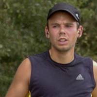 Andreas Lubitz runs the Airportrace half marathon in Hamburg on Sept. 13, 2009. The co-pilot who appears to have deliberately crashed a Germanwings plane carrying 149 passengers in the French Alps received psychiatric treatment for a \"serious depressive episode\" six years ago, the German tabloid Bild reported on March 27. | REUTERS