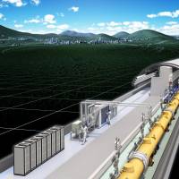 Hopes are running high that the Tohoku region will host the International Linear Collider, a cutting-edge particle accelerator that could uncover some of the most fundamental questions about the universe. Tohoku pins rebound hopes to atom smasher