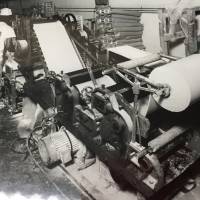 Sun Noodle\'s Honolulu factory produces fresh ramen in the mid-1980s. | SUN NOODLE