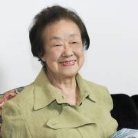 Miyoko Matsutani | KYODO