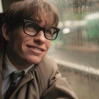 The Theory of Everything: 'communicating emotion with the faintest of smiles or movement of the eyes'