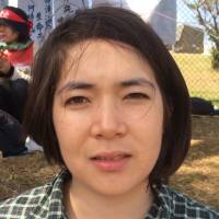 Natalie Allison, Student, 26 (British): The military can\'t be used as a means of maintaining peace, nor to protect innocent people caught up in war. People brought up with war only know of war. People who have survived war only want to maintain peace. | KYODO