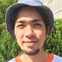 Jinshiro Motoyama, Student, 23 (Okinawan): There is an important lesson for teachers. In the lead-up to the Battle of Okinawa, they only taught children what the government told them. Today, teachers need to think carefully about what they teach. | KYODO