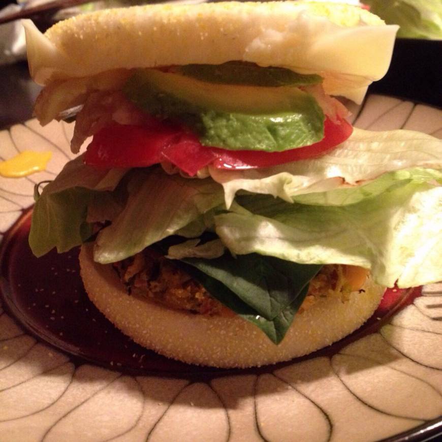 a perpetual quest for the perfect veggie burger the japan times veggie works